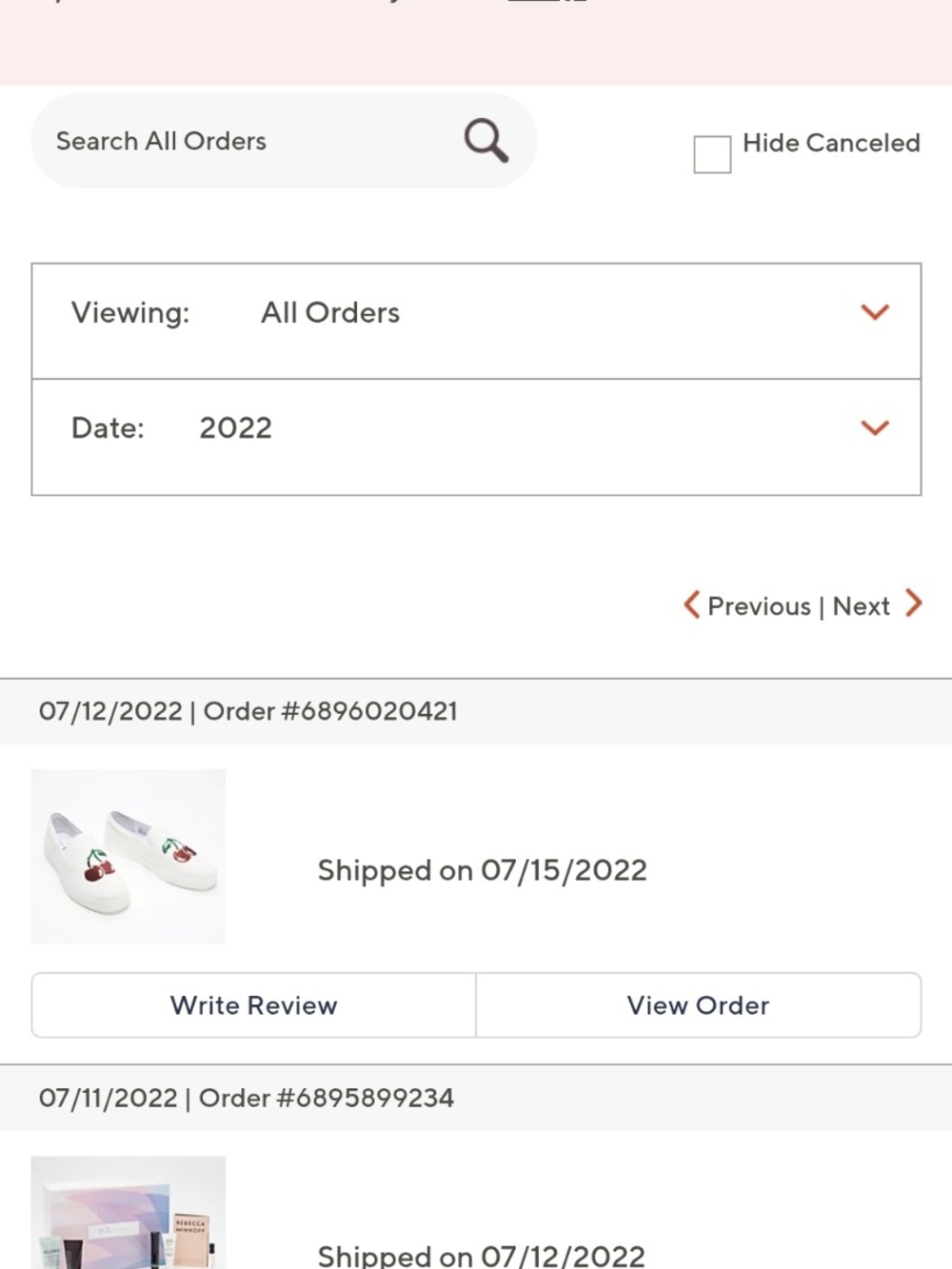 Katy Perry Collections White Slip-On Sneakers with Red Cherry Motif